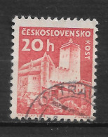 TCHÉCOSLOVAQUIE  N°  1070 - Timbres-taxe