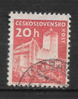 TCHÉCOSLOVAQUIE  N°  1070 - Postage Due