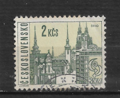 TCHÉCOSLOVAQUIE  N°  1045 - Timbres-taxe