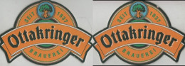 5006807 Bierdeckel Sonderform - Ottakringer - Beer Mats