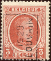 COB  Roulette 4618 A (Leuven-1929-Louvain) - Rollini 1920-29