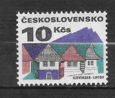 TCHÉCOSLOVAQUIE  N°  1922 - Portomarken