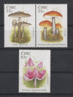 Ireland - 2008 Mushrooms MNH__(TH-26320) - Unused Stamps