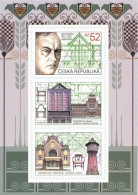 ** 1143 Czech Republic Jan Kotera 2021 - Unused Stamps