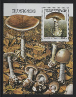 Cambodia - 2000 Mushrooms Block MNH__(TH-24400) - Cambodja