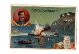 Chromo Chocolat Suchard, S 77 / 6, Guerre Entre Espagne Et USA - Suchard