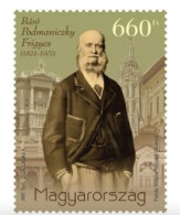 HUNGARY - 2024. 200th Anniversary Of The Birth Of Baron Frigyes Podmaniczky MNH!! - Unused Stamps