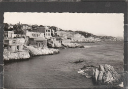 13 - MARSEILLE - Promenade De La Corniche De Maldormé - Endoume, Roucas, Corniche, Strände