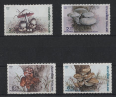 Thailand - 1996 Mushrooms MNH__(TH-21417) - Thailand