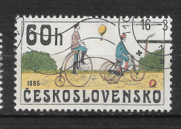TCHÉCOSLOVAQUIE  N°  2362 - Timbres-taxe