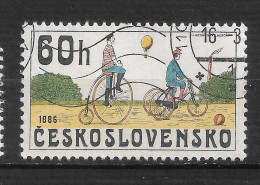 TCHÉCOSLOVAQUIE  N°  2362 - Postage Due