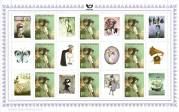 A 1062 Czech Republic Vladimir Suchanek, Temptation 2020 - Unused Stamps