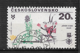 TCHÉCOSLOVAQUIE  N°  2345 - Timbres-taxe