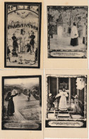 Passavant - Tableau Du Bienheureux Joseph Marchand (lot De 4 Cartes) - Andere & Zonder Classificatie