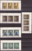 Yugoslavia 1979 - Art, Roman Sculptures - Mi 1809-1813 - MNH**VF - Unused Stamps