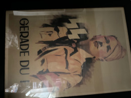 Poster Waffen SS - 1939-45