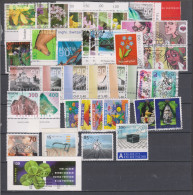 Année 2003 Complète Oblitérée 39 Valeurs Sans Les Blocs - Used Stamps