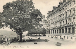 Pau L'hotel De France - Pau