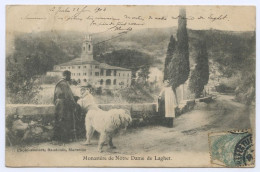 Laghet, Monastère De Notre Dame De Laghet (lt 10) - Other & Unclassified