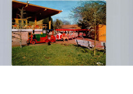 Le Petit Train Domaine Des Iles, Offoy - Treni