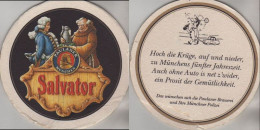 5003614 Bierdeckel Rund - Paulaner Salvator - Beer Mats