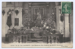 Laghet, Notre Dame, La Madone Des Grâces Et Saint Antoine (lt 10) - Other & Unclassified