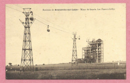 14 - BRETTEVILLE Sur LAIZE - Mines De GOUVIX - Les Fours à Griller - Téléphérique - Autres & Non Classés