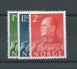 1959 MNH Norwegen, Norway, Norge, Postfris - Unused Stamps
