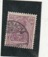 103-Deutsche Reich Empire Allemand N° 90 - Used Stamps