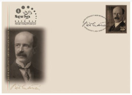 HUNGARY - 2024. FDC - 150th Anniversary Of The Birth Of Count Istvan Bethlen MNH!! - Ongebruikt