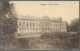 CPA CARTE POSTALE BELGIQUE CAMBRON ABBAYE ( CHÂTEAU ) 1927 - Sonstige & Ohne Zuordnung