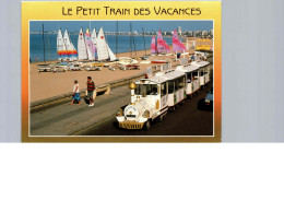 Le Petit Train "titicoco", Pornichet-La Baule-Le Pouliguen - Trains