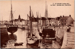 (02/06/24) 44-CPA LE CROISIC - Le Croisic