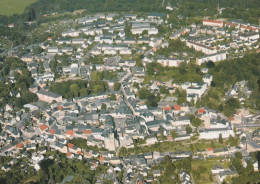 1 AK Germany / Sachsen * Blick Auf Die Stadt Zschopau - Luftbildaufnahme * - Zschopau