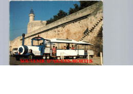 Le Petit Train, Aigues-Mortes - Trains