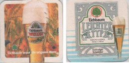 5002540 Bierdeckel Quadratisch - Eichbaum - Leichter Typ - Beer Mats
