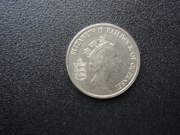 GUERNESEY * : 5 PENCE   1986    KM 42.1     NON CIRCULÉE - Guernsey