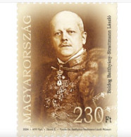 HUNGARY - 2024. Blessed Laszlo Batthyany-Strattmann MNH!! - Ongebruikt