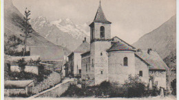 ISERE-La Bérarde-Eglise De Saint-Christophe En Oisans - LL 706 - Autres & Non Classés
