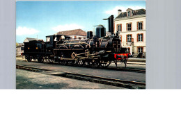 Locomotive 2029 ETAT (1882) - Trains