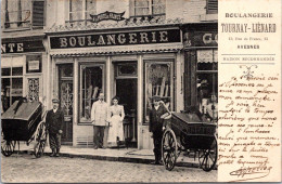 SELECTION -  AVESNES SUR HELPE  -  Boulangerie TOURNAY - LIENARD 13, Rue De France - Avesnes Sur Helpe