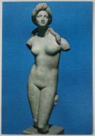 Nikosia / Λευκωσία / Lefkosía - Cyprus Museum: Marble Statue Of Aphrodite From Soloi - Cyprus