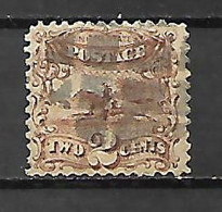 ESTADOS UNIDOS 1869 PONY EXPRES 2 C. - Used Stamps