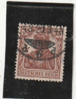 103-Deutsche Reich Empire Allemand N° 102 - Gebraucht