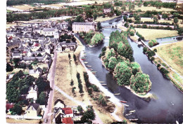 49 Maine Et Loire CHEFFES La Plage Vue Générale - Autres & Non Classés