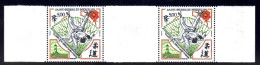 SAINT PIERRE ET MIQUELON - 1989 - Judo 25 Ans - Unused Stamps