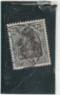 103-Deutsche Reich Empire Allemand N° 103 - Used Stamps