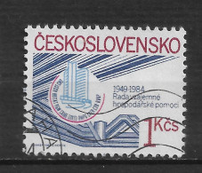 TCHÉCOSLOVAQUIE  N°  2568 - Timbres-taxe