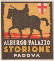 Albergo Palazzo Storione - Padova - & Hotel, Label - Hotel Labels