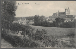 CPA CARTE POSTALE BELGIQUE SAINT-HUBERT PANORAMA 1913 - Sonstige & Ohne Zuordnung